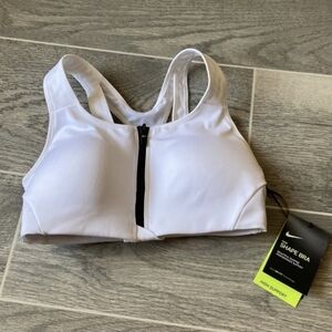 Nike Women's Training Top - Black and White